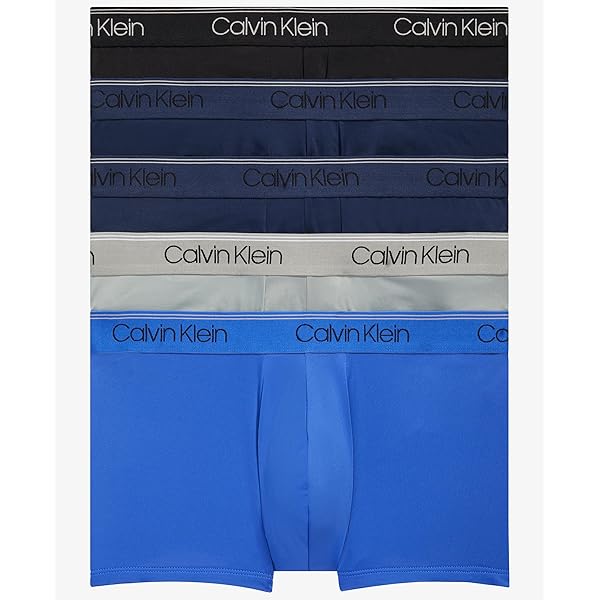 Amazon | Calvin Klein (カルバンクライン) ボクサーパンツ5枚